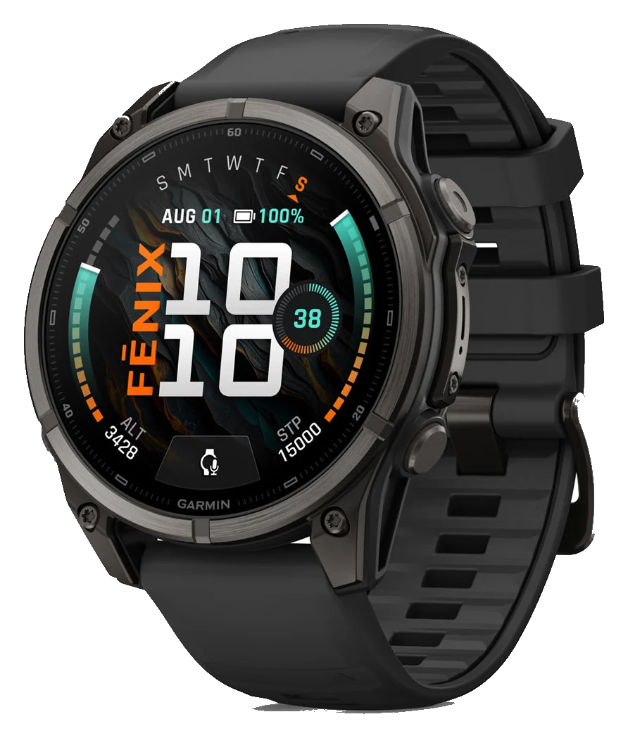 Garmin Fenix 9 Pro