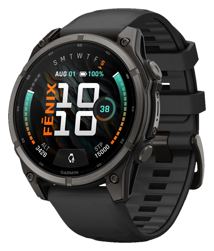 Garmin Fenix 9