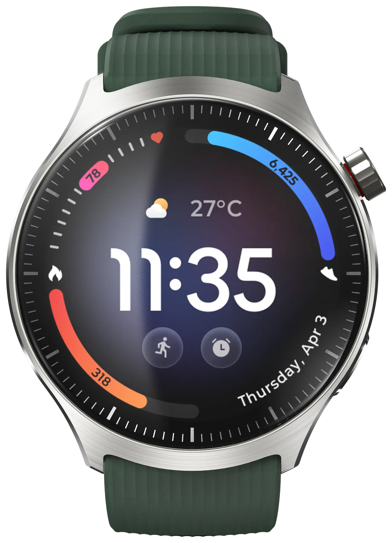 Motorola Watch Ultra